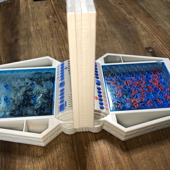 Vintage Star Wars 1997 Electronic Galactic Battle Game - Picture 12 of 12